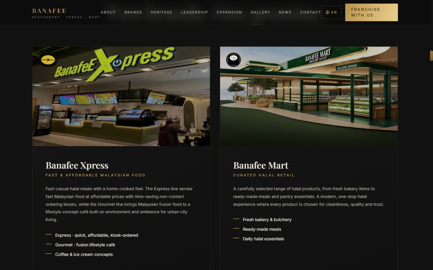 Banafee Group screenshot 2