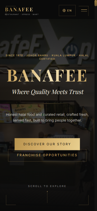 Banafee Group screenshot 1